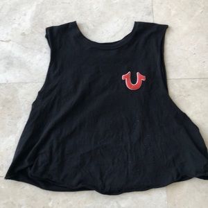 True religion Muscle tank
